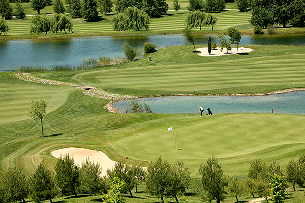 Campo Golf Zuasti