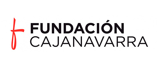 Logo Fundación Caja Navarra